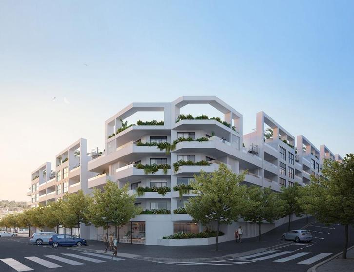 Appartement in nieuwbouwurbanisatie Estepona Centrum Spanje, Immo, Buitenland, Spanje, Appartement, Dorp, Verkoop zonder makelaar
