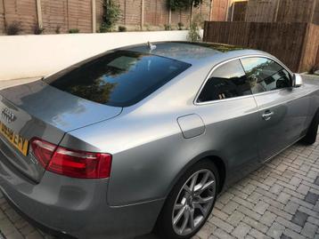 Audi A5 sport quattro 3.0 TDI beschikbaar voor biedingen