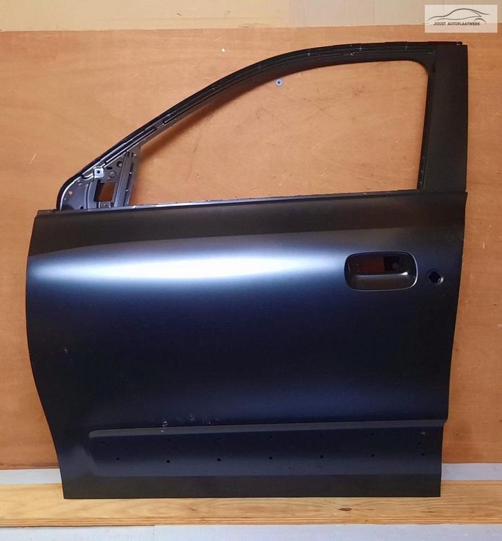 Portier deur nieuw org. Renault Twingo III >14 801011879R, Auto-onderdelen, Carrosserie, Deur, Renault, Voor, Links, Nieuw, Herkomst onderdeel bekend