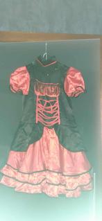 Kostuum Western sally (10jaar), Gebruikt, Ophalen of Verzenden, Pak of Jurk