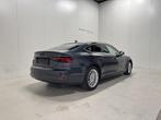 Audi A5 Sportback 2.0 TDI  Autom. - Airco - GPS - Topstaat!, 4 cilinders, 110 g/km, 0 kg, Lederen bekleding