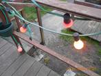 10 ampoules normale de couleur, Jardin & Terrasse, Éclairage extérieur, Moins de 50 watts, Utilisé, Enlèvement ou Envoi