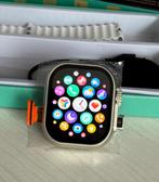 Smartwatch Ultra 4G simkaart 2,2 inch camera, Ophalen of Verzenden, GPS, Nieuw