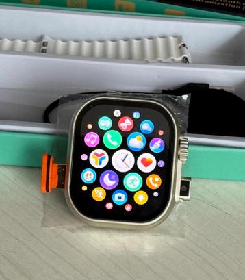 Smartwatch Ultra 4G simkaart 2,2 inch camera beschikbaar voor biedingen