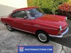 NSU Sport Prinz | 1967 | Route 66 Auctions, Auto's, Overige merken, Zwart, Bedrijf, Handgeschakeld