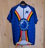 Maillot cycliste vintage Dexia  🇧🇪 XXL, Gebruikt, Kleding