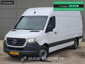 Mercedes Sprinter 319 CDI Automaat L3H2 MBUX Airco Cruise Ca beschikbaar voor biedingen
