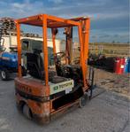 Toyota electrische heftruck 2FBE-13, Électrique, Enlèvement, Toyota., Chariot élévateur