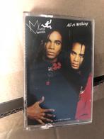 Milli Vanilli cassettebandje, Ophalen of Verzenden