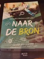 Olivier Chandesais - Naar de bron, Boeken, Ophalen, Zo goed als nieuw, Olivier Chandesais; Pieter Spooren; Dimitri Mortelmans
