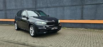 BMW X5 sDrive25d M PACK/ PANO/CAMERA/+7 ZIT/**FULL OPTION beschikbaar voor biedingen