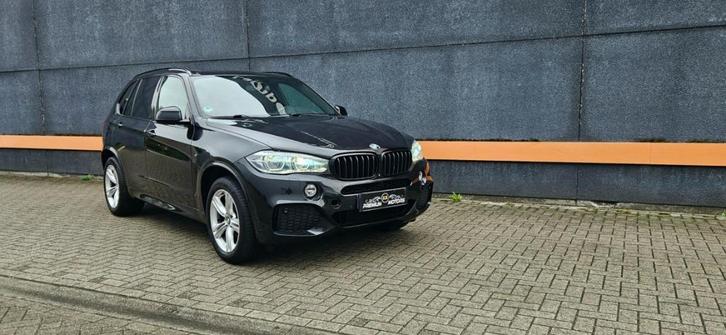 BMW X5 sDrive25d M PACK/ PANO/CAMERA/+7 ZIT/**FULL OPTION, Auto's, BMW, Bedrijf, X5, 360° camera, Achteruitrijcamera, Adaptieve lichten
