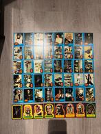 Star Wars 1977 verzamelkaarten vintage, Ophalen of Verzenden, Zo goed als nieuw