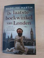 Madeline Martin - De laatste boekwinkel van Londen, Livres, Littérature, Comme neuf, Enlèvement ou Envoi, Madeline Martin