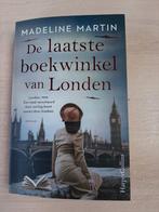 Madeline Martin - De laatste boekwinkel van Londen, Ophalen of Verzenden, Zo goed als nieuw, Madeline Martin