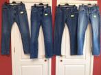 Te koop 4 heren jeans broeken maat 32/32, Gedragen, Overige jeansmaten, Blauw, Ophalen of Verzenden