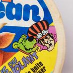 Oude doos met koeienkaas van Grosjean, Ophalen of Verzenden, Gebruikt