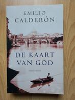 De kaart van God - Emilio Calderon, Ophalen of Verzenden, Nieuw, België
