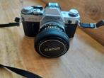 Canon AE-1, Audio, Tv en Foto, Fotocamera's Analoog, Ophalen of Verzenden, Zo goed als nieuw