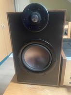 Paire d’enceintes Mordaunt-Short MEZZO 1, TV, Hi-fi & Vidéo, Autres marques, Enlèvement ou Envoi, 60 à 120 watts, Comme neuf