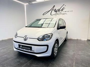 Volkswagen up! 1.0i*1ER PROPRIETAIRE*GARANTIE 12 MOIS*, Autos, https://public.car-pass.be/vhr/5efc9b9d-79c2-4727-997e-c004b309492c
