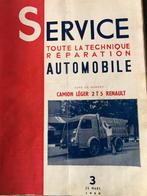 Renault 2t5 camion, Enlèvement ou Envoi, Utilisé, Renault