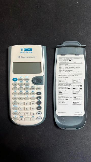 Texas Instrument TI-30XB beschikbaar voor biedingen
