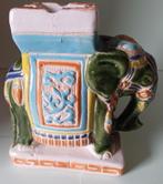 cendrier elephant porcelaine, Antiquités & Art, Enlèvement ou Envoi