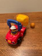 Little People Kiepwagen, Kinderen en Baby's, Speelgoed | Fisher-Price, Ophalen, Zo goed als nieuw, Auto of Voertuig