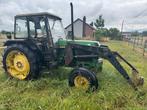 JOHN DEERE 2450 - 1987 - 70pk - fronthef, Gebruikt, Tot 80 Pk, 5000 tot 7500, Ophalen
