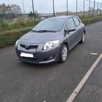Toyota Auris 1.6 Benzine Semi-automaat – 2008 – 222.222 km, Auto's, Stof, Zwart, Berline, 5 deurs