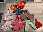 Poppen kleding / kleertjes, Kinderen en Baby's, Speelgoed | Poppen, Ophalen, Gebruikt