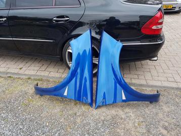 Renault Mégane voorscherm links+rechts bj 2007 beschikbaar voor biedingen