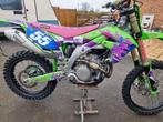 Kawasaki 450 kx 2023, Motos, Enlèvement, Révisé