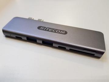 Adaptateur USB Sitecom pour Macbook