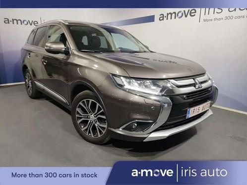 Mitsubishi Outlander 2.3D AWD EURO 6 | 7 PLACES |EXPORT - MA, Auto's, Mitsubishi, Bedrijf, Te koop, Outlander, ABS, Achteruitrijcamera