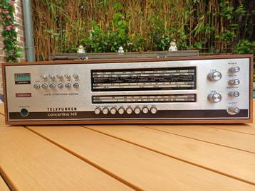 Telefunken concertino beschikbaar voor biedingen