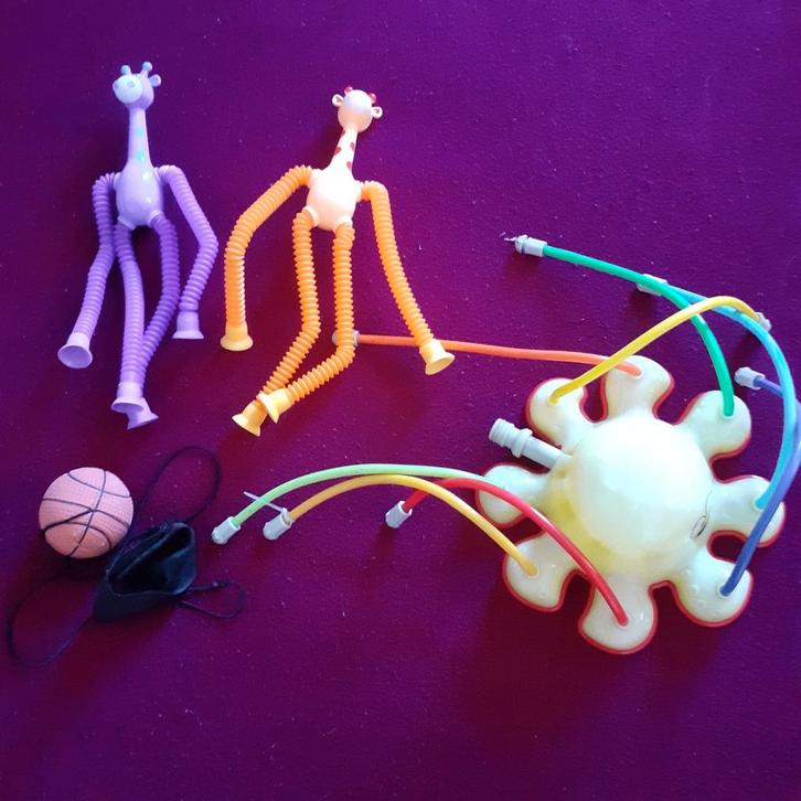 Speelgoed allerlei, Handtassen en Accessoires, Piercings, Zo goed als nieuw, Ophalen of Verzenden