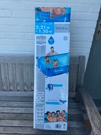 Bestway Steelpro zwembad, Ophalen