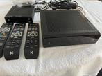 2 TV-decoders (V5) PROXIMUS, Ophalen, Zo goed als nieuw