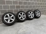 Originele Audi A3 16 inch velgen met winterbanden, Auto-onderdelen, Ophalen, Gebruikt, Banden en Velgen, Hankook