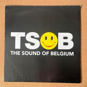 VA - TSOB - The Sound Of Belgium 8/10 (T99 Innertales Piere) beschikbaar voor biedingen