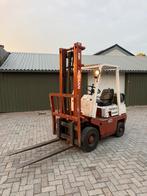 Nissan lpg heftruck 1750 kg!, Zakelijke goederen, Machines en Bouw | Heftrucks en Intern transport, Ophalen, LPG, Heftruck