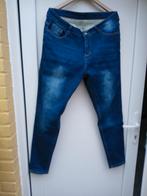 Damesjeans volledig gevoerd 2xl (48) NIEUW, Enlèvement, Comme neuf, Taille 46/48 (XL) ou plus grande