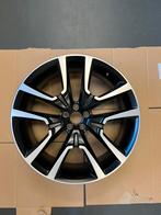 Originele velg Volvo XC60 22 inch 5 dubbelspaaks Matt Black, Auto-onderdelen, Banden en Velgen, Ophalen, Overige maten, Velg(en)