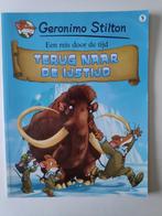 Geronimo Stilton Strip, Boeken, Ophalen of Verzenden, Zo goed als nieuw, Eén stripboek