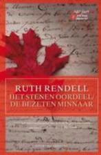 Ruth Rendell 3  omnibussen 9  boeken  6 pockets vanaf 1euro, Enlèvement ou Envoi