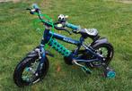 Raleigh 12' inch kinderfiets met steunwieltjes, Fietsen en Brommers, Minibikes, Midibikes en Pitbikes, Ophalen, Gebruikt