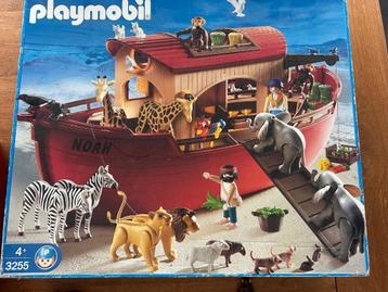 Playmobil ark Noah 3255 beschikbaar voor biedingen