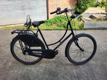 Fiets Vrouw beschikbaar voor biedingen
